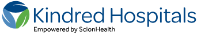 kindred hospitals empowered logo svg